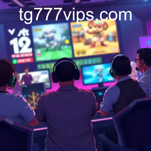 Evolution of Online Gaming: A Spotlight on TG777