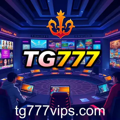 The Rise of Tg777: Shaping the Gaming Landscape
