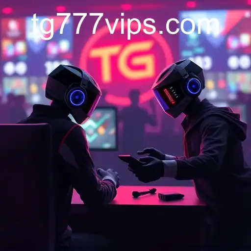 The Rise of TG777: A Digital Haven for Gamers