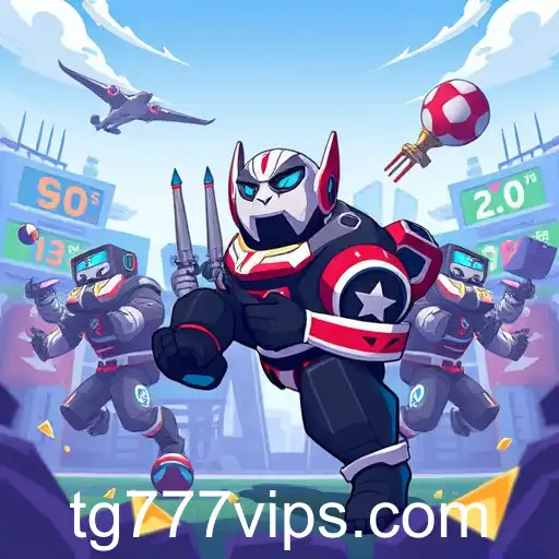 The Rise of TG777 in the Gaming Industry