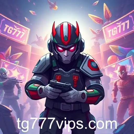 The Rise of TG777 in Modern Gaming