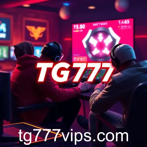 Rising Popularity of TG777 in Online Gaming
