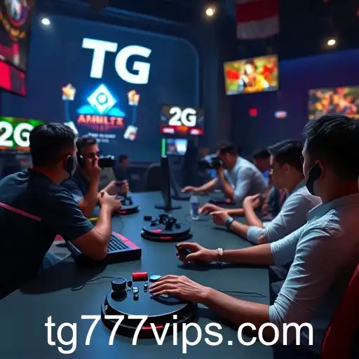 The Rise of TG777: Revolutionizing the Online Gaming Landscape