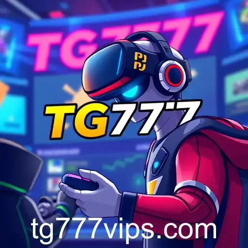 The Rise of TG777 in the Gaming World
