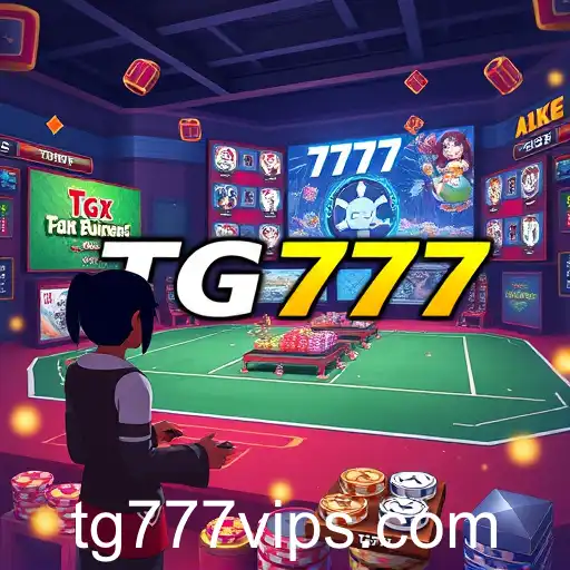 The Rise of TG777 in the Gaming Industry