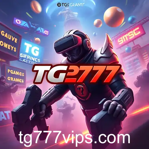 TG777: Redefining the Digital Playground in 2025
