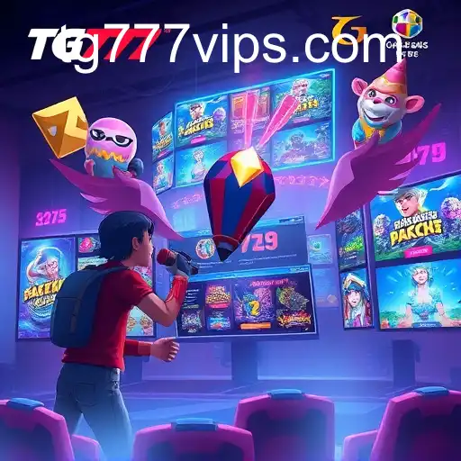 The Rise of TG777 in the Gaming World