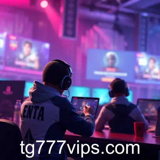 The Rise of TG777: A Gaming Phenomenon
