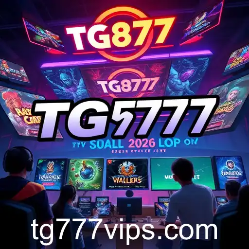 TG777 Revolutionizing Online Gaming Experience