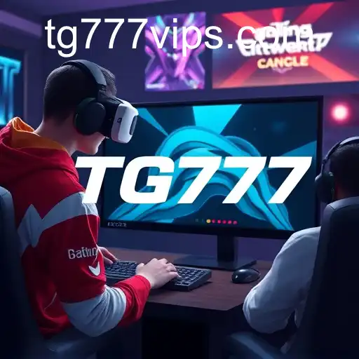 TG777: Revolutionizing Online Gaming Trends