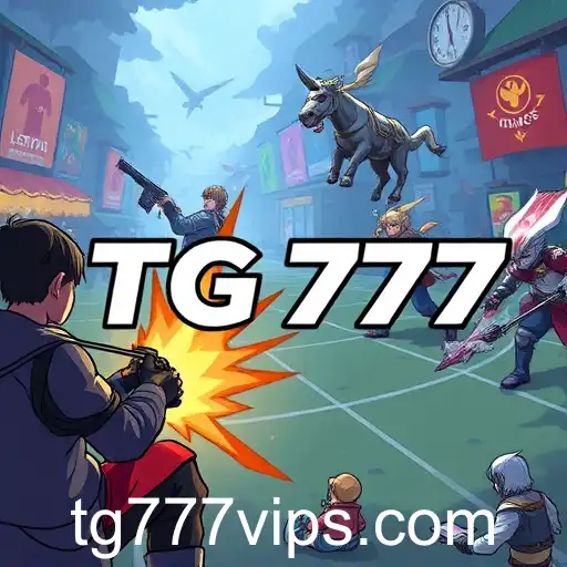 Expanding Horizons: The Rise of TG777 in Gaming